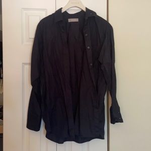 Everlane Silky Cotton Shirt